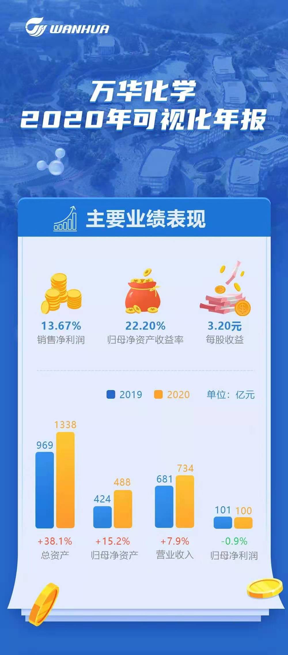 萬(wàn)華化學(xué)-2020年度報(bào)告